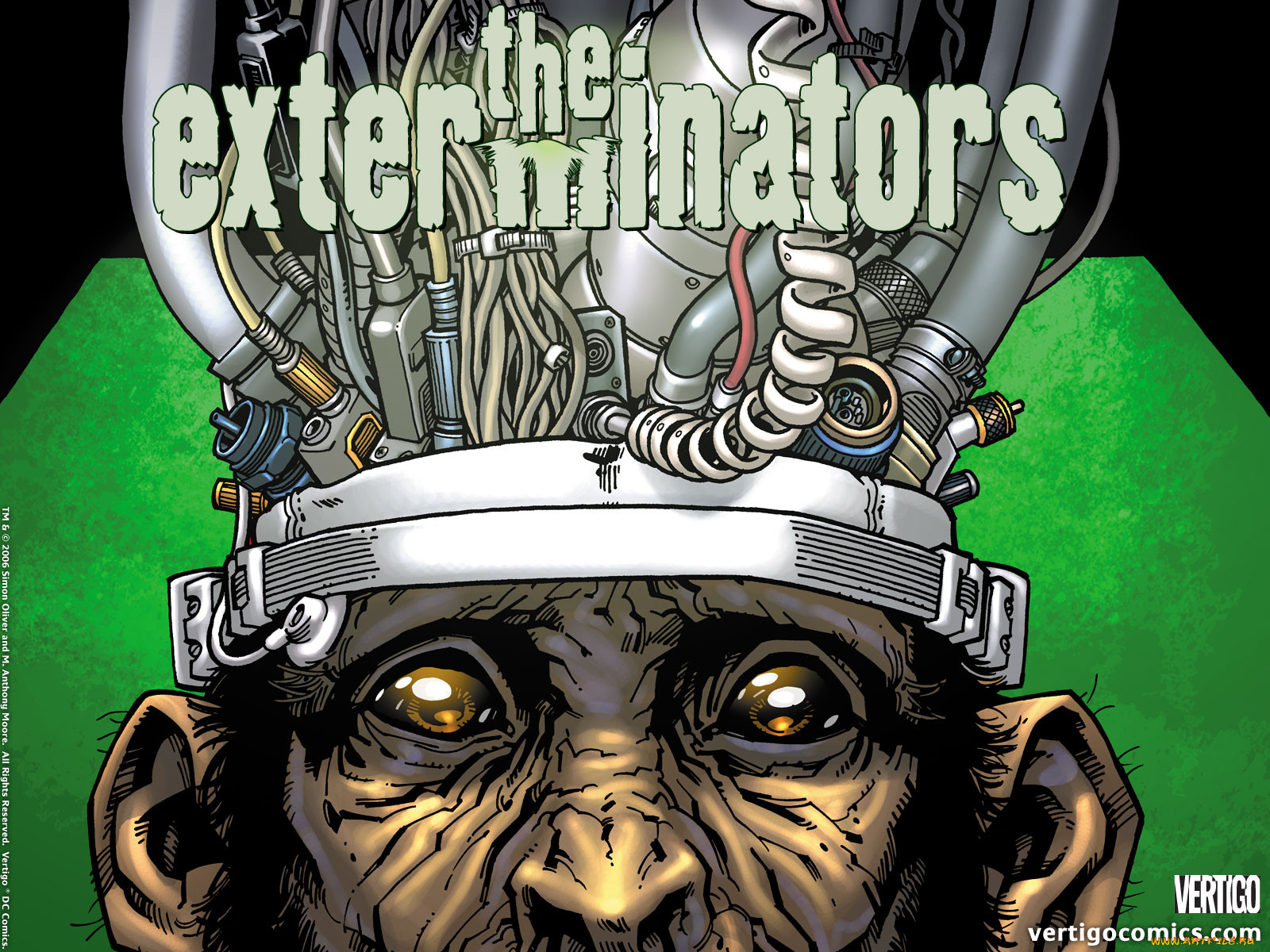 exterminators, , 